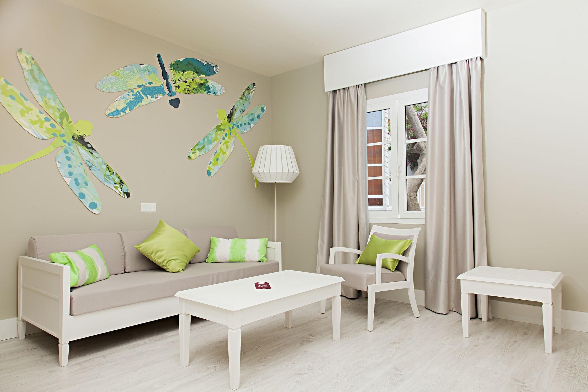 Apartamentos Livvo Morromar Puerto del Carmen  Eksteriør billede