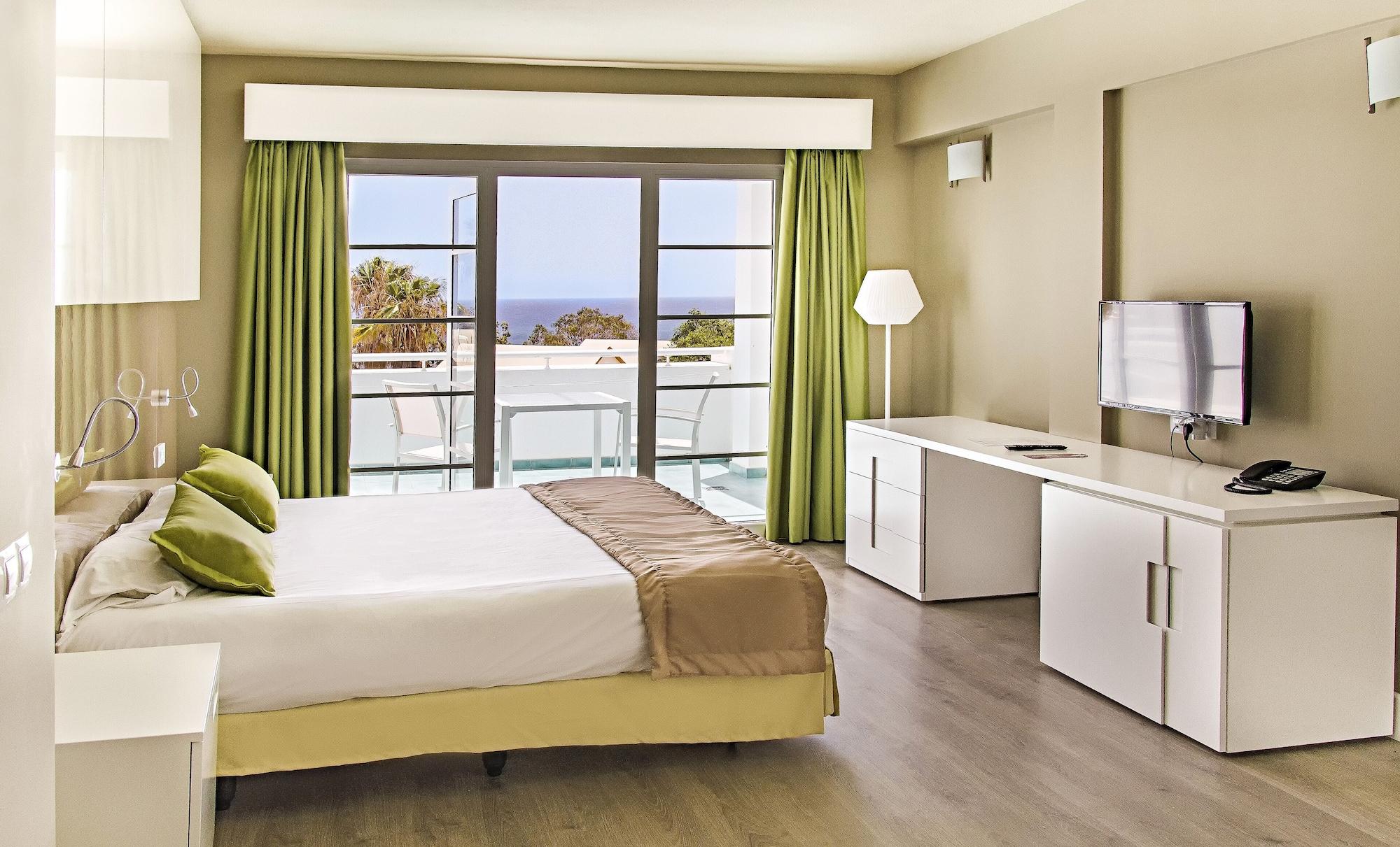 Apartamentos Livvo Morromar Puerto del Carmen  Eksteriør billede