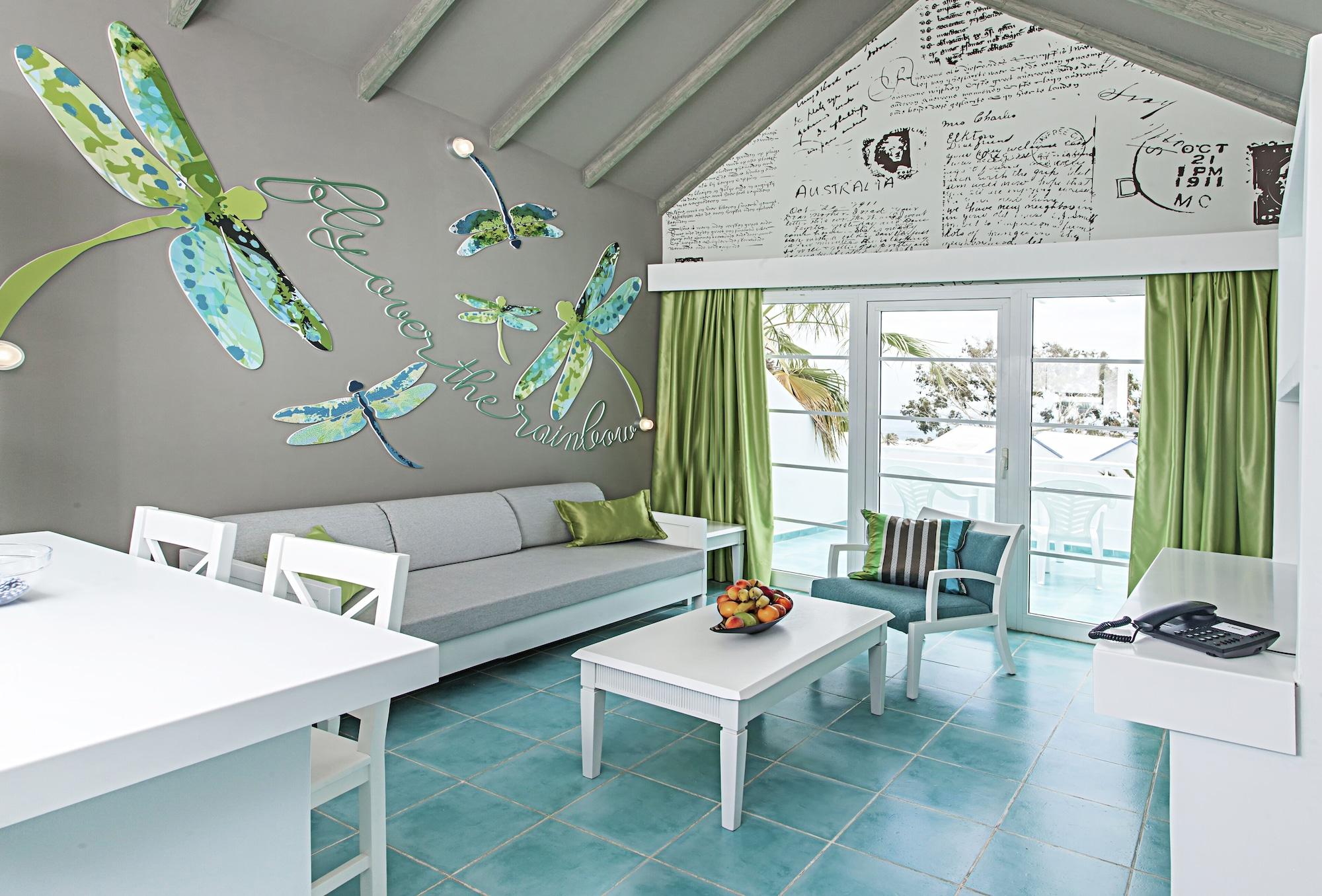 Apartamentos Livvo Morromar Puerto del Carmen  Eksteriør billede