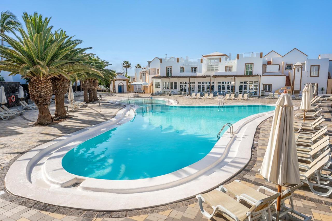 Apartamentos Livvo Morromar Puerto del Carmen  Eksteriør billede