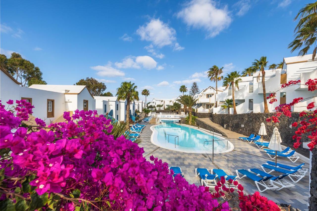 Apartamentos Livvo Morromar Puerto del Carmen  Eksteriør billede