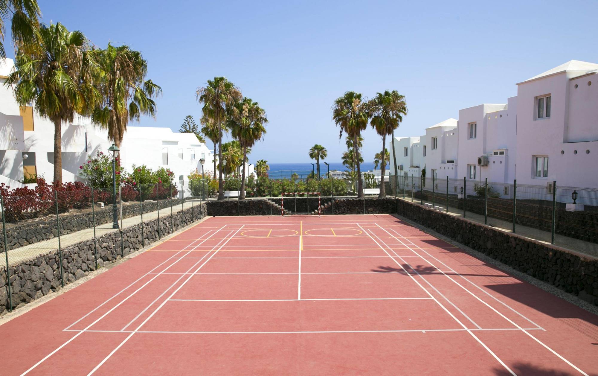 Apartamentos Livvo Morromar Puerto del Carmen  Eksteriør billede