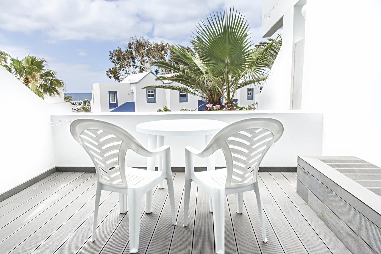Apartamentos Livvo Morromar Puerto del Carmen  Eksteriør billede